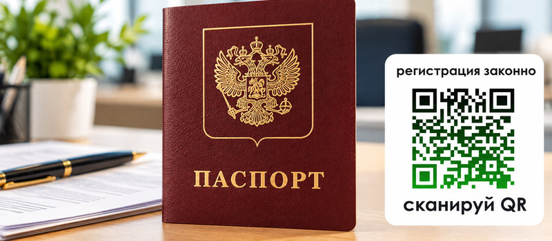 прописка в Емве